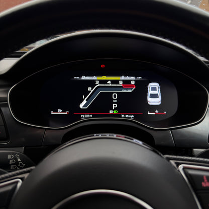 Audi A6/A7/S6/S7/RS6/RS7 C7 Virtual Cockpit Upgrade