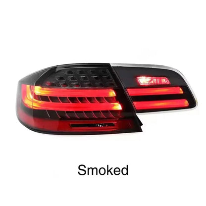 BMW E92 Coupe LCI-Style LED Tail Lights