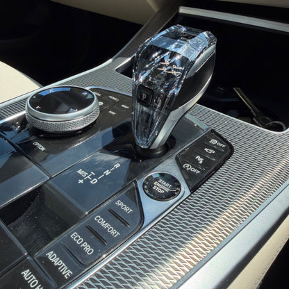 BMW Crystal Gear Selector