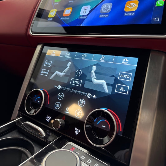 Range Rover Vogue L405 Climate Control Touch Panel