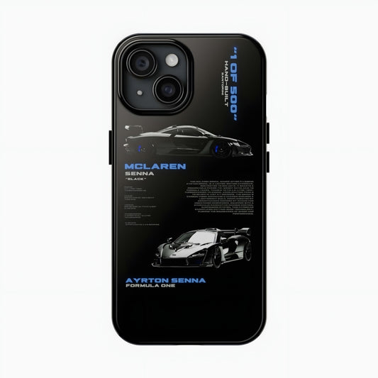 McLaren Senna iPhone Case