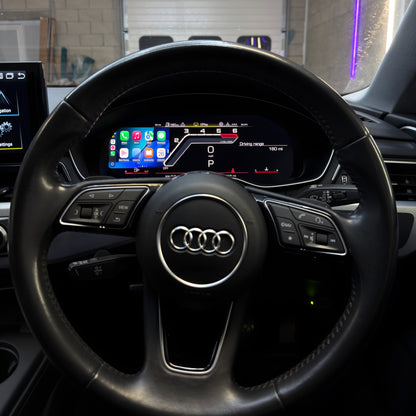 Audi A4/A5/Q5 B9/9.5 Virtual Cockpit Upgrade