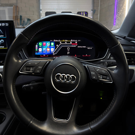 Audi A4/A5/Q5 B9/9.5 Virtual Cockpit Upgrade