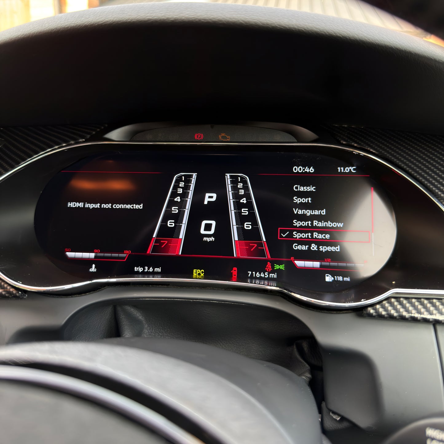 Audi A4/A5/S5/S5 B8/B8.5 Virtual Cockpit Retrofit