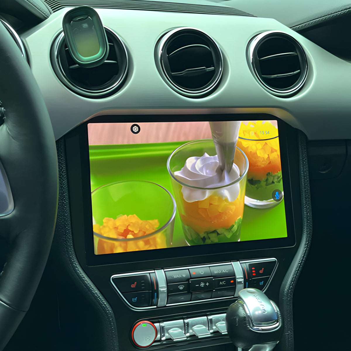 Ford Mustang (2015-23) 12" Screen Upgrade