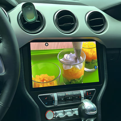 Ford Mustang (2015-23) 12" Screen Upgrade