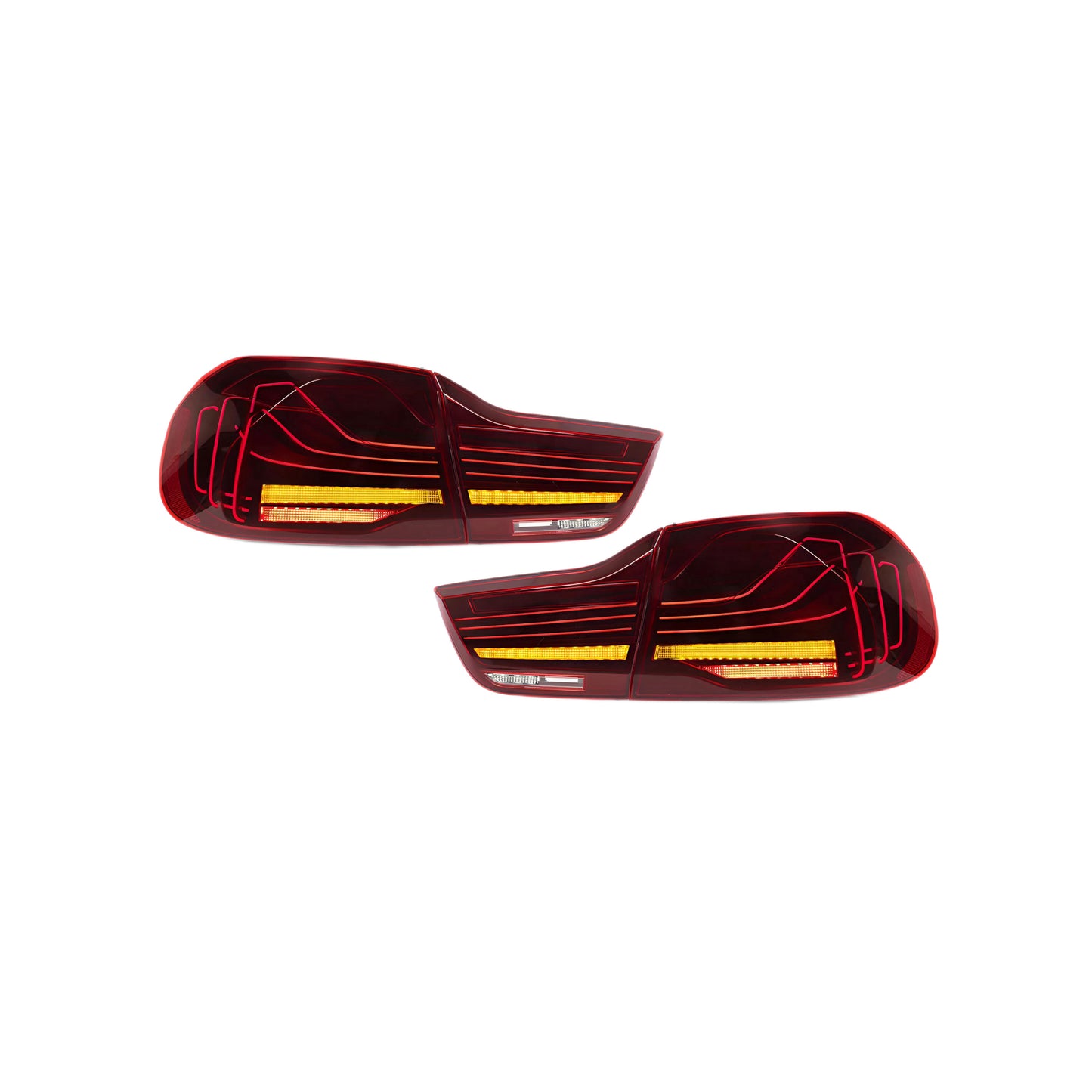 BMW 4 Series/M4 CSL Style Tail Light