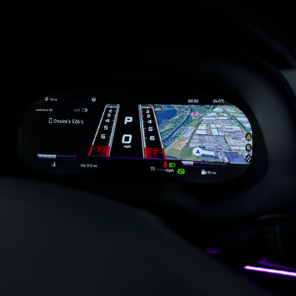 Seat Leon Virtual Cockpit Upgrade (2012-2019)