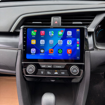 Honda Civic (2015-21) Screen Upgrade