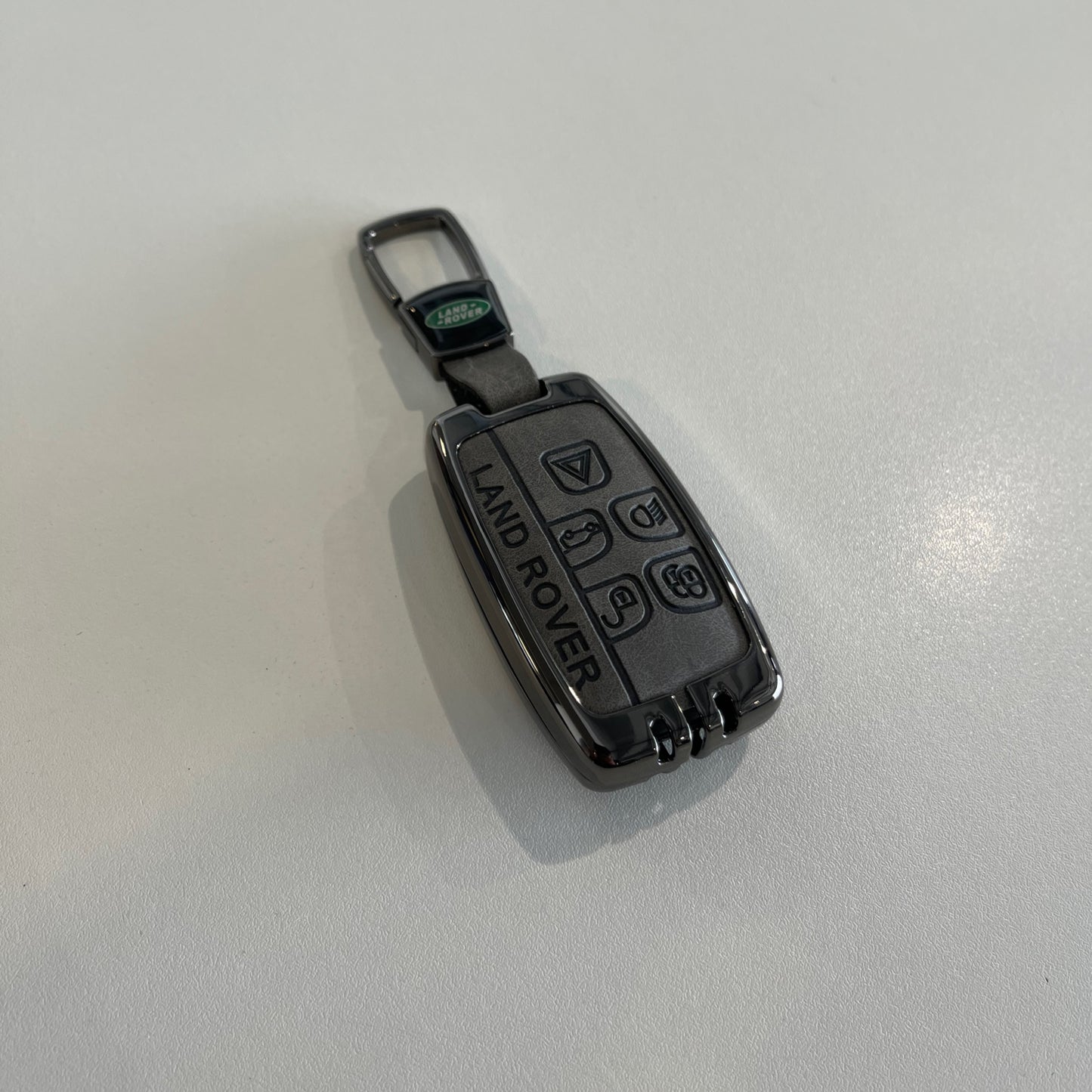 Jaguar / Land Rover Universal Metal Key Case