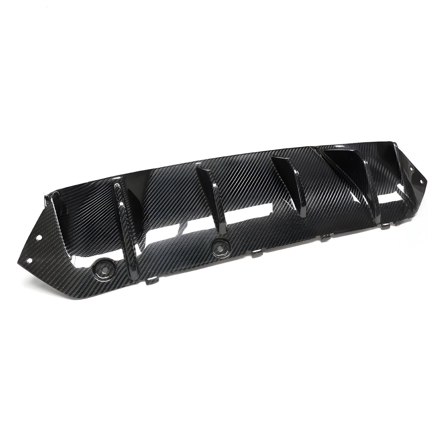 BMW M5 F90 (17-23) Carbon Fibre Rear Diffuser