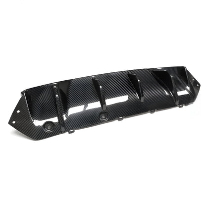 BMW M5 F90 (17-23) Carbon Fibre Rear Diffuser