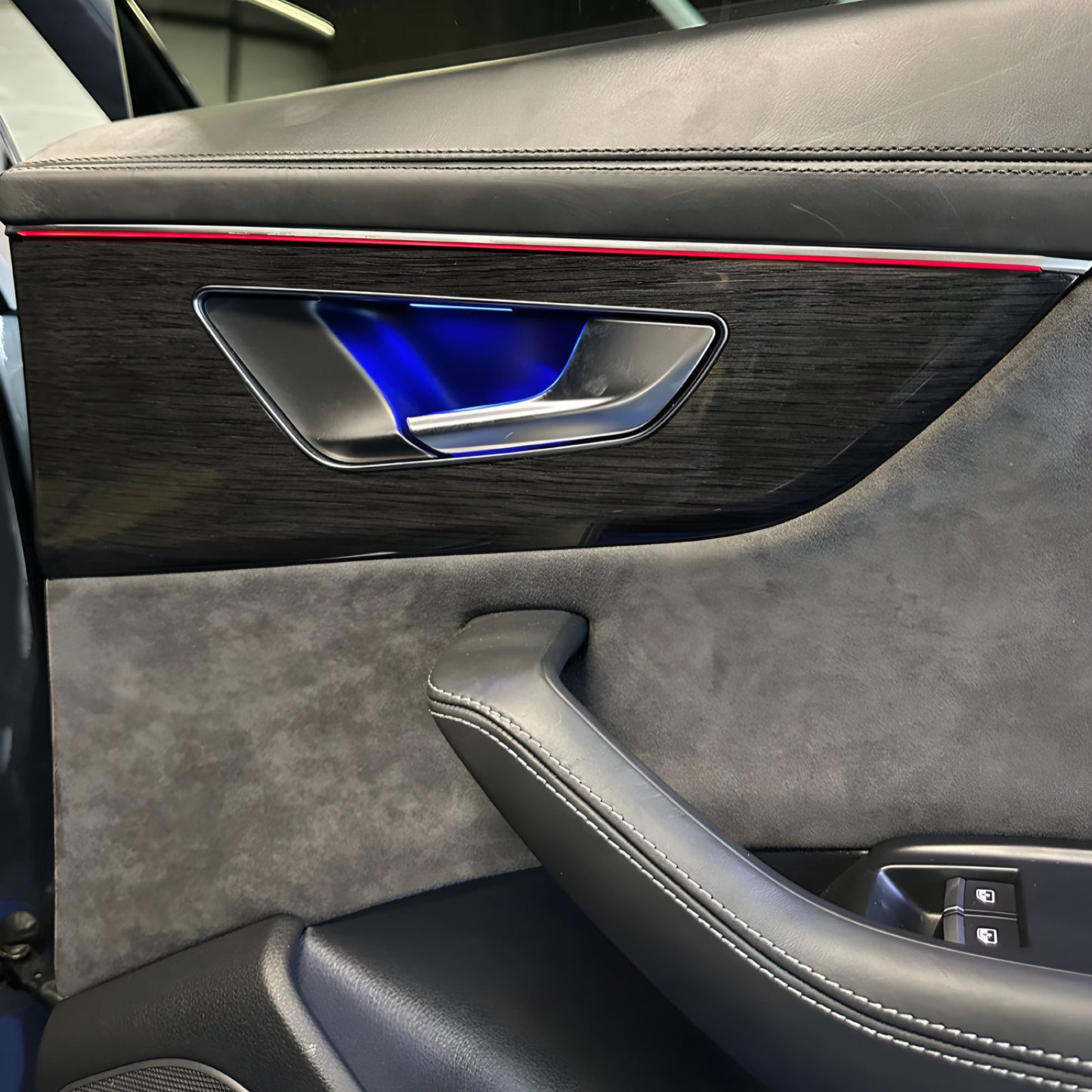 Audi Q8 Ambient Lighting Package (2018-2024)