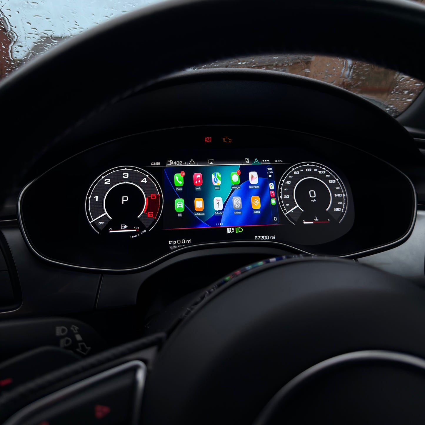 Audi A6/A7/S6/S7/RS6/RS7 C7 Virtual Cockpit Upgrade