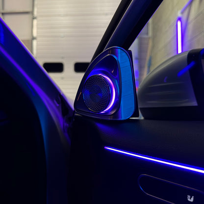 Mercedes-Benz A-Class W177 OEM Ambient Lighting Package