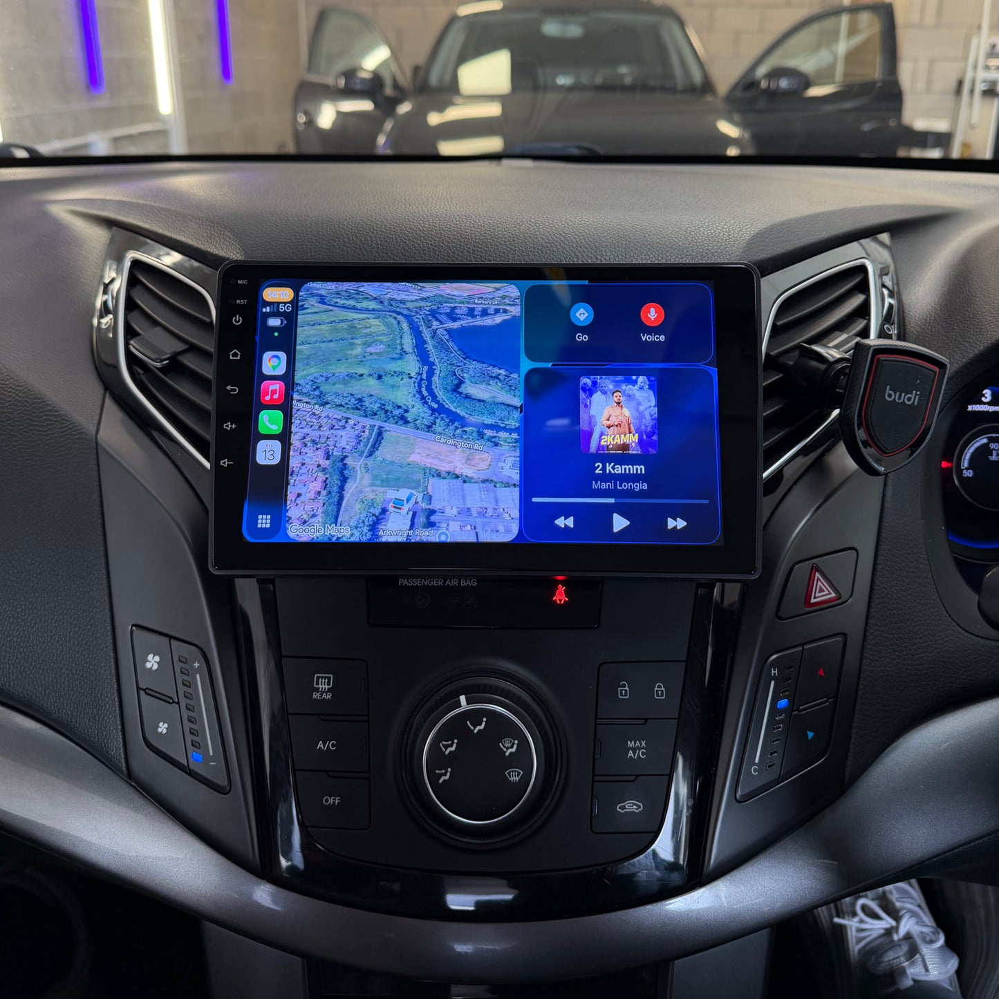 Hyundai i40 9" (2010-2021) Screen Upgrade