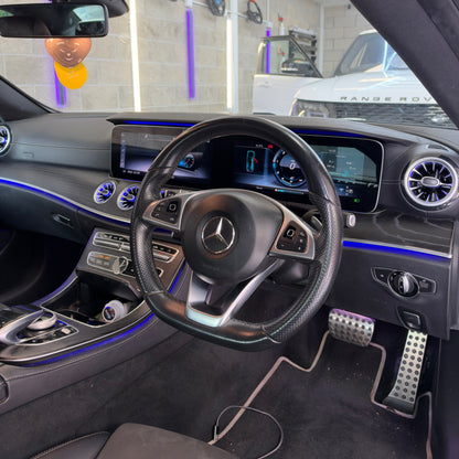 Mercedes-Benz E-Class W213 Genuine Dual Screen Upgrade