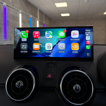 Audi A1 12.3" Screen Upgrade (2010-2018)