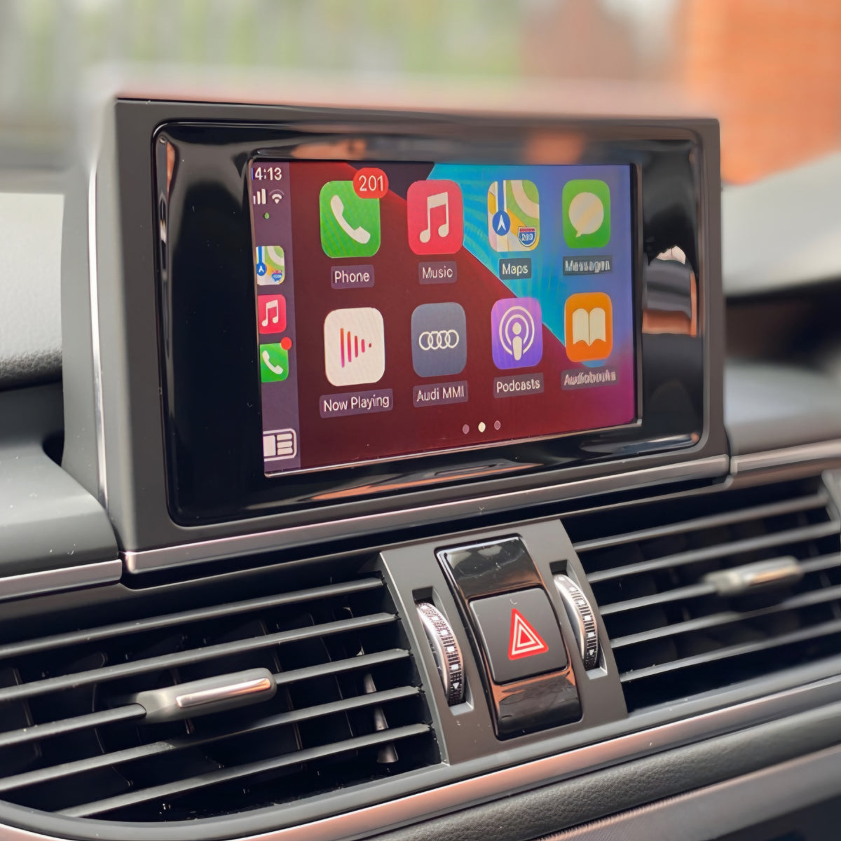 Audi A6/A7 C7/7.5 Apple CarPlay/Android Auto