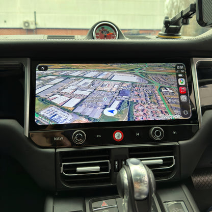 Porsche Macan 12.3" Touch Screen Upgrade