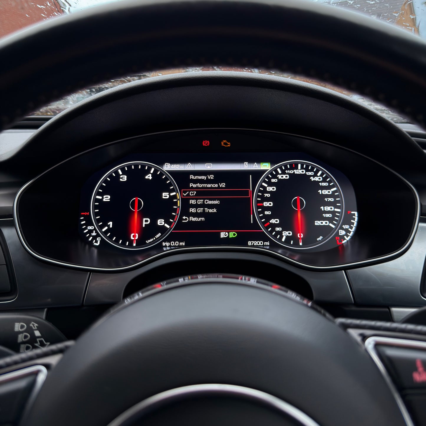 Audi A6/A7/S6/S7/RS6/RS7 C7 & C7.5 Screen & Virtual Cockpit Upgrade Set