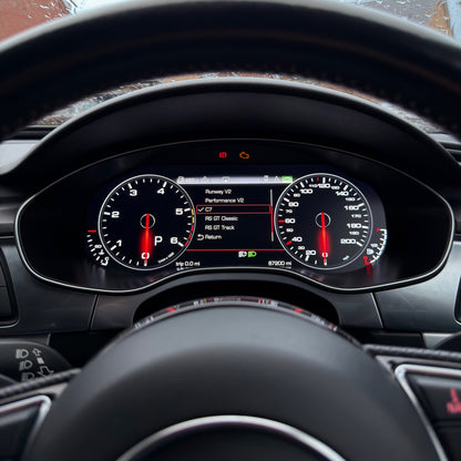 Audi A6/A7/S6/S7/RS6/RS7 C7 & C7.5 Screen & Virtual Cockpit Upgrade Set