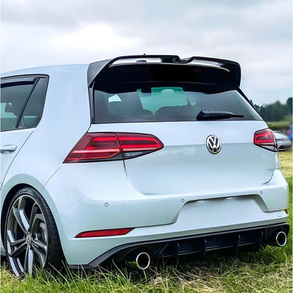 Golf MK7/7.5 Carbon Fibre Style Oettinger Spoiler