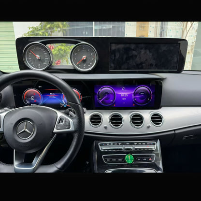 Mercedes-Benz W213 Dual Screen/Cockpit Upgrade