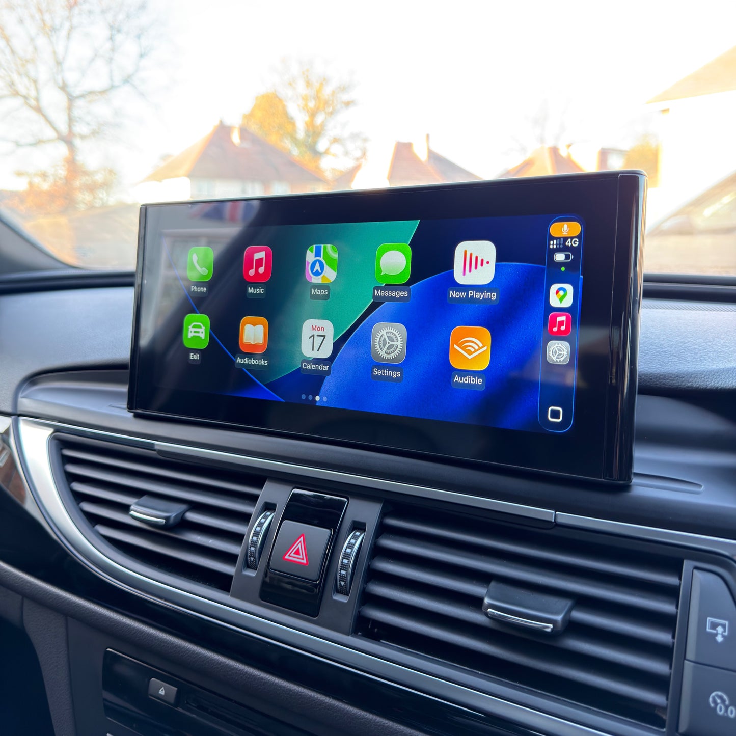 Audi A6/A7 C7 (2011–2018) Touch Screen Upgrade – 10.25″ & 12.3″