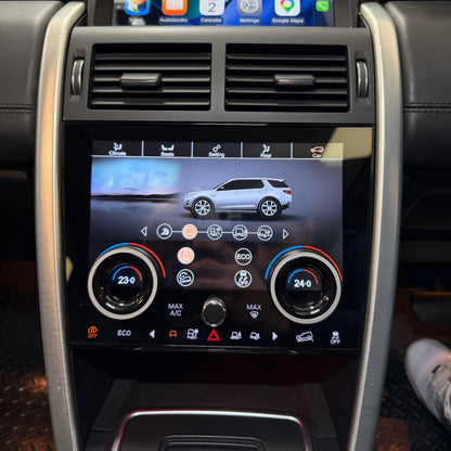 Land Rover Discovery Sport (2015-19) Climate Control Touch Panel