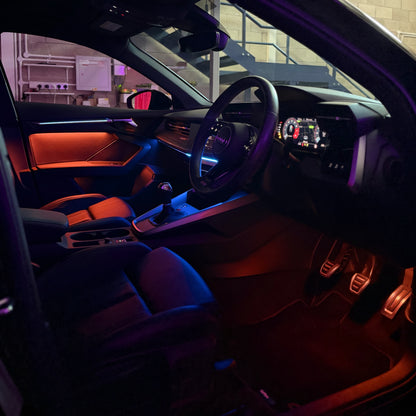 Audi A3 8Y OEM Ambient Lighting Package