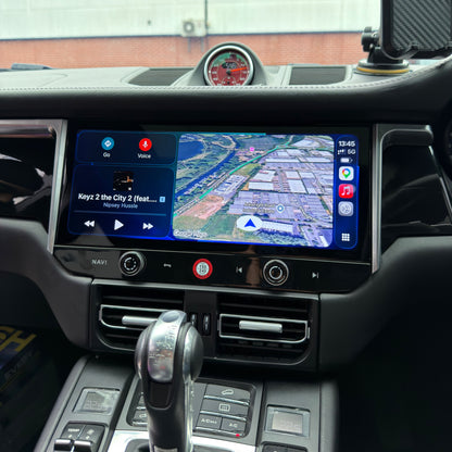 Porsche Macan 12.3" Touch Screen Upgrade
