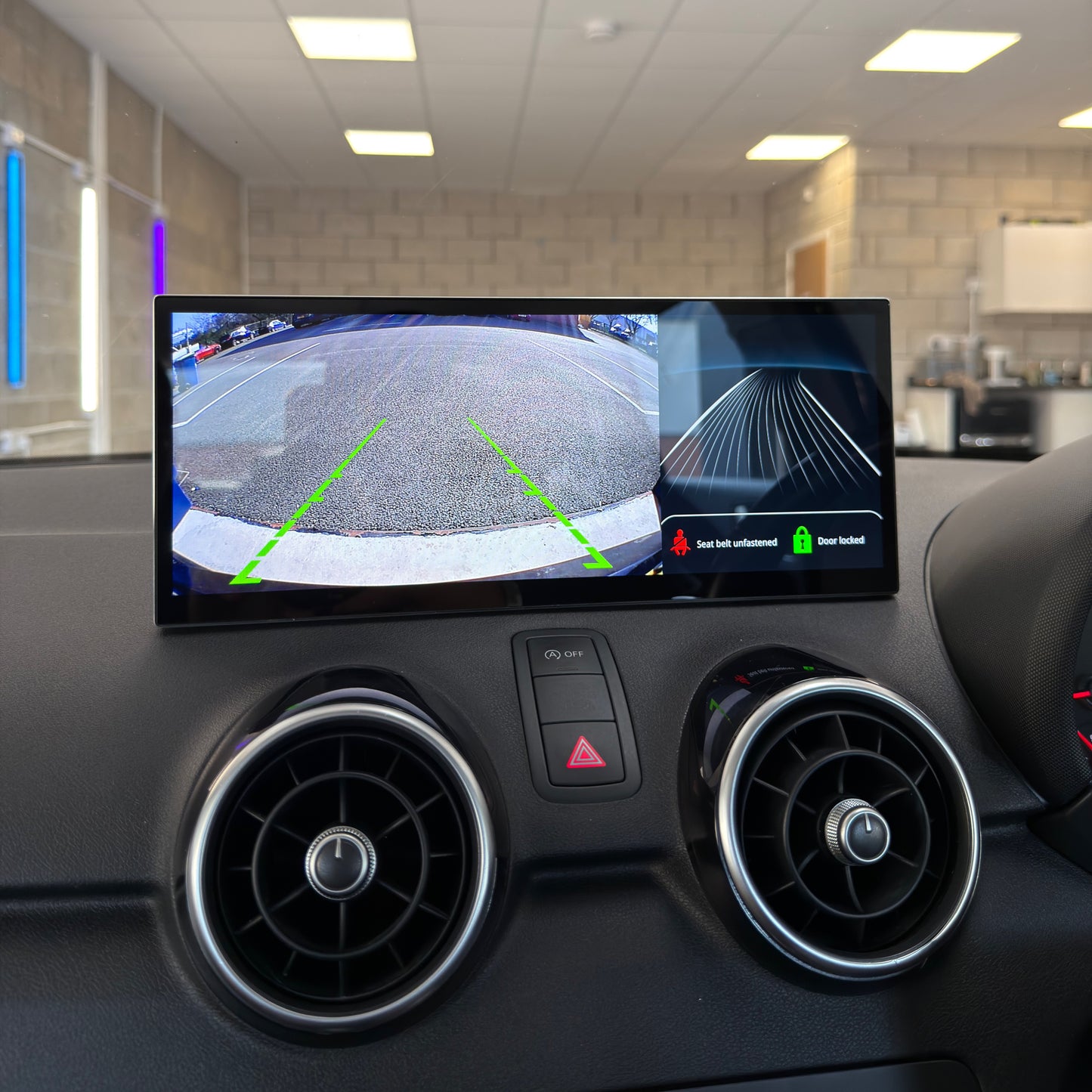 Audi A1 12.3" Screen Upgrade (2010-2018)