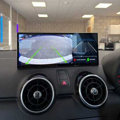 Audi A1 12.3" Screen Upgrade (2010-2018)