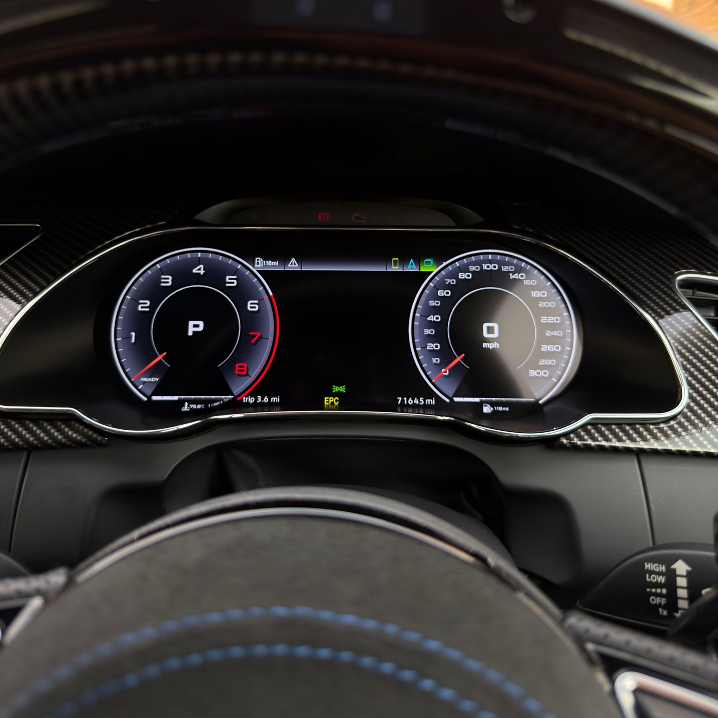 Audi A4/A5/S5/S5 B8/B8.5 Virtual Cockpit Retrofit