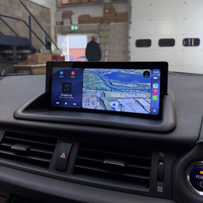 10.25" Lexus CT200h Screen Upgrade