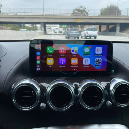 Mercedes GT/GTS/GTC/GTR Screen Upgrade