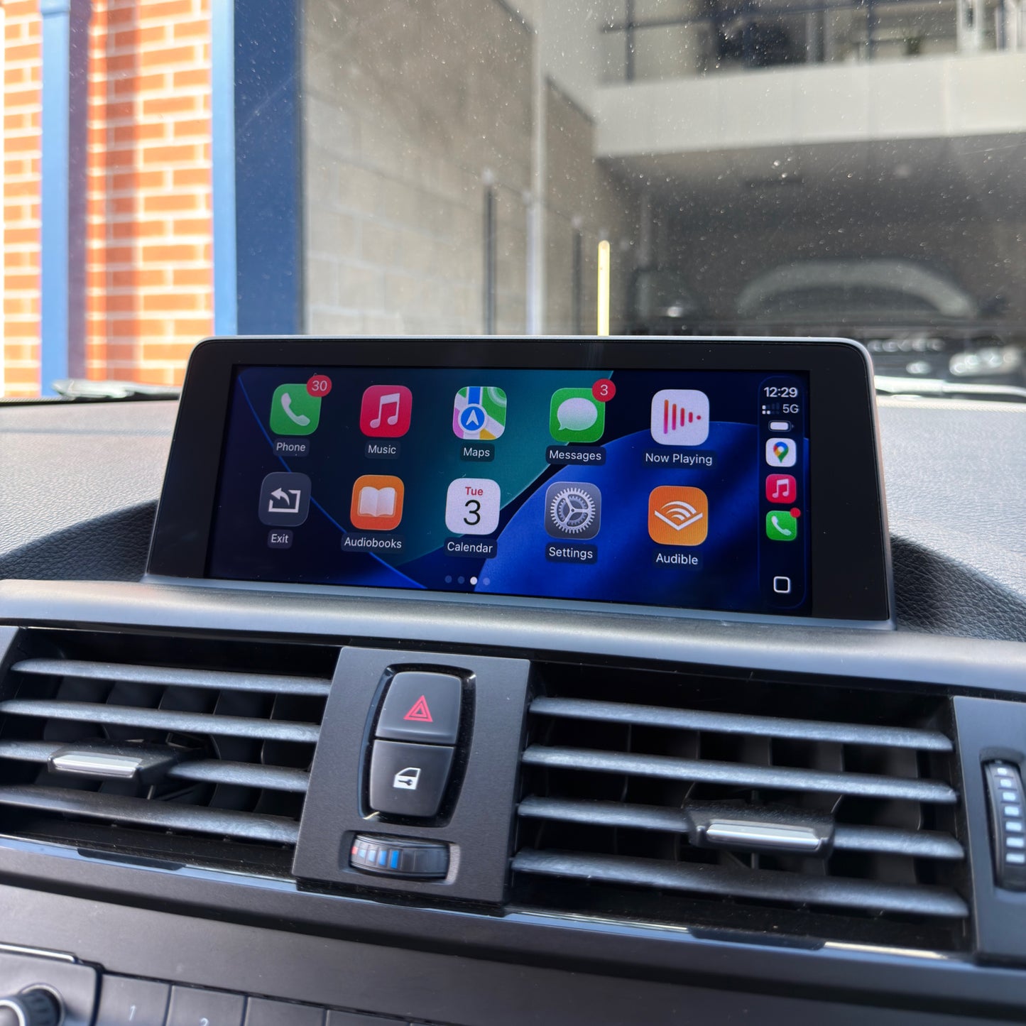 BMW NBT Wireless CarPlay/Android Auto Unit