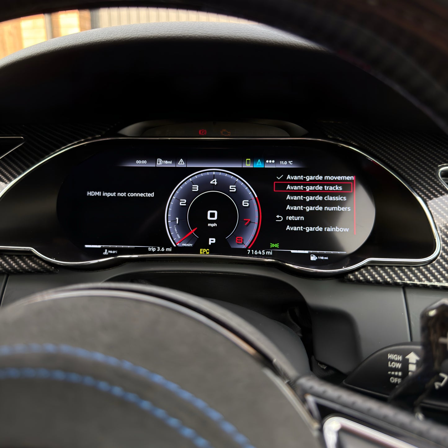 Audi A4/A5/S5/S5 B8/B8.5 Virtual Cockpit Retrofit