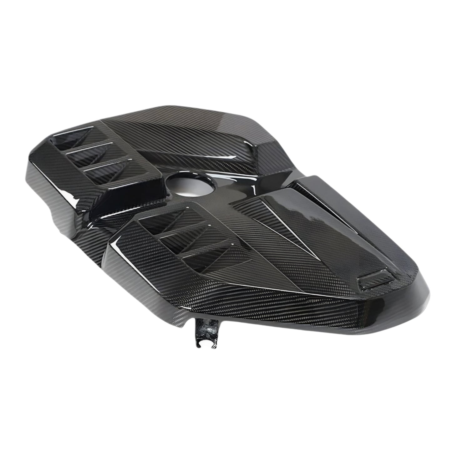 BMW M3 G80/G81 – Dry Carbon Fibre Engine Hood Cover