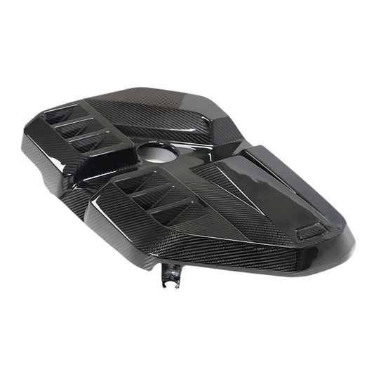 BMW M3 G80/G81 – Dry Carbon Fibre Engine Hood Cover