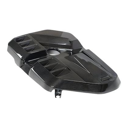 BMW M4 G82/G83 – Dry Carbon Fibre Engine Hood Cover