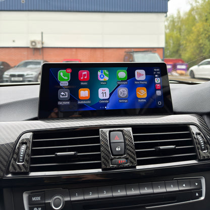 BMW 3/4 Series F30/31/32/33 10.25" Touch Screen Upgrade