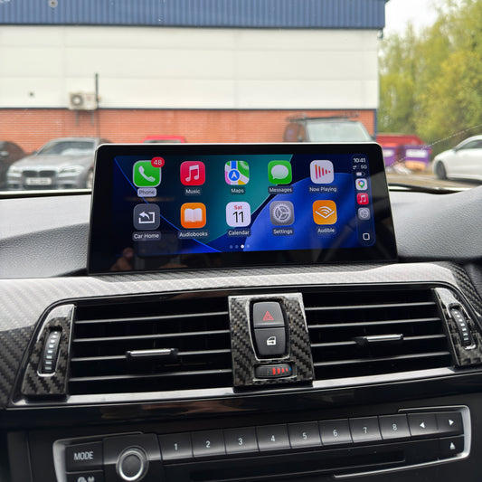 BMW 3/4 Series F30/31/32/33 10.25" Touch Screen Upgrade