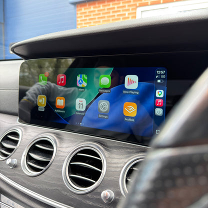 Mercedes-Benz E-Class W213 12.3" Screen Upgrade