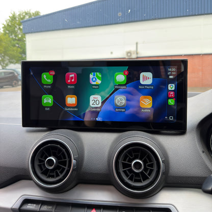 Audi Q2 (2016-2021) 12.3" Screen Upgrade