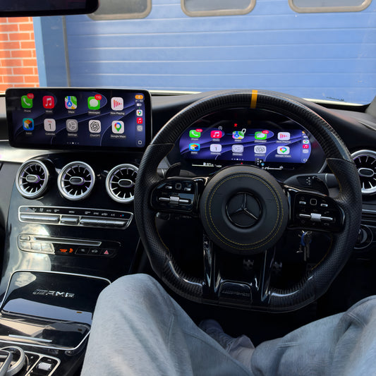Mercedes-Benz C-Class/GLC Screen and Cockpit Bundle