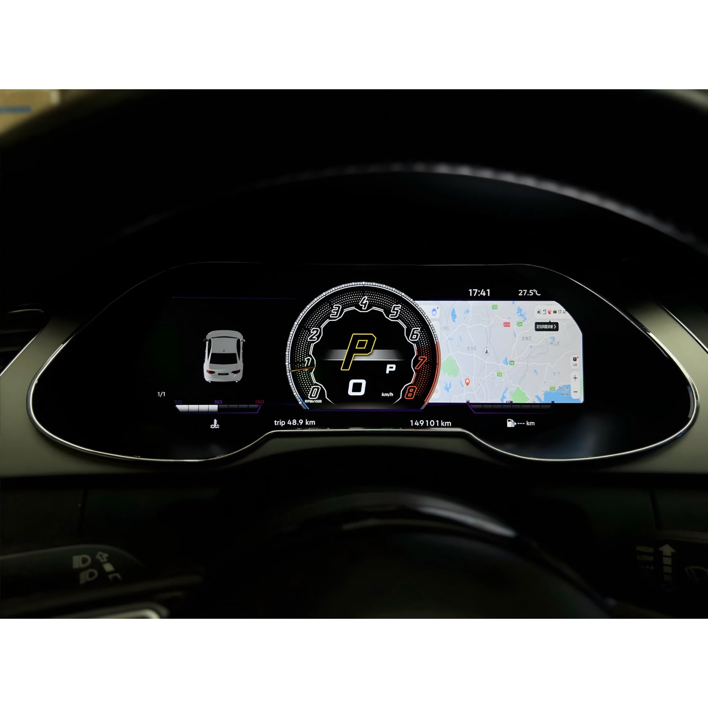 Audi A4/A5 B8/B8.5 Virtual Cockpit Retrofit