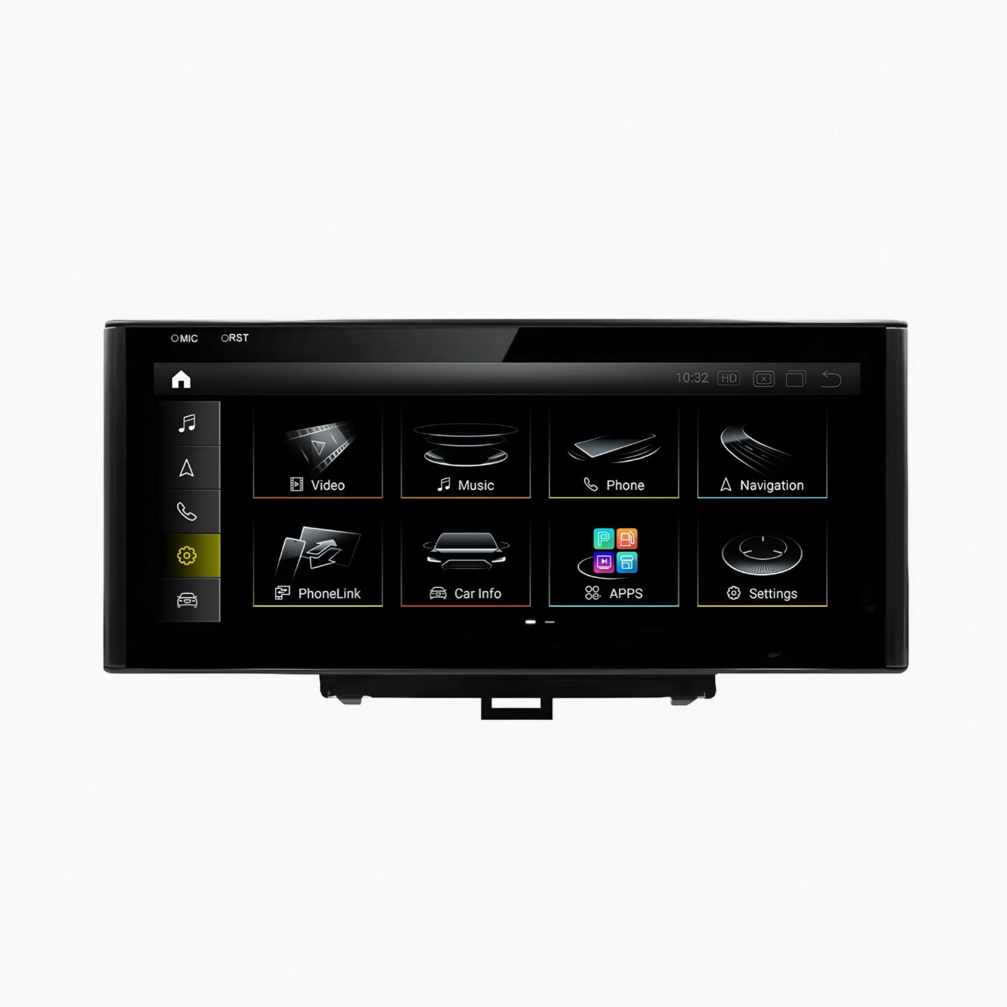 Audi Q5 (2016+) 12.3" Screen Upgrade