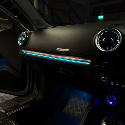 Audi A3 8V OEM Ambient Lighting Package